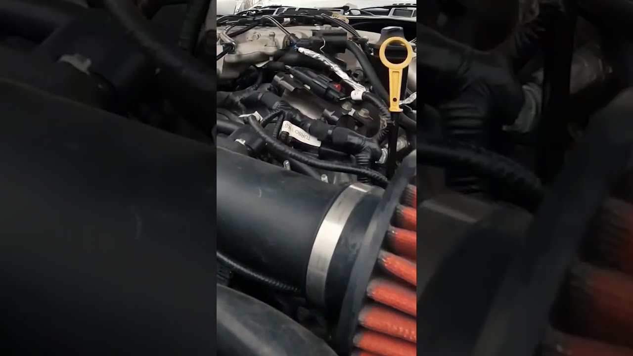 LF4 Swapped 3rd Gen Trans Am Lsswap Transam Atsv Shorts