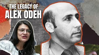 The Legacy of Alex Odeh: Rep. Rashida Tlaib Speaks