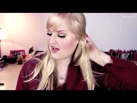 haare farben nutella mit butter und bester drogerie concealer collchen14