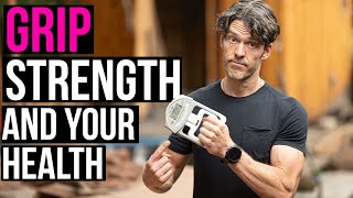 Grip Strength: Why it Matters, Testing &amp; Exercises to Improve