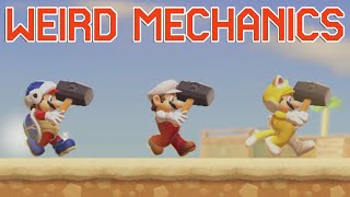 Weird Mechanics in Super Mario Maker 2 [#24]