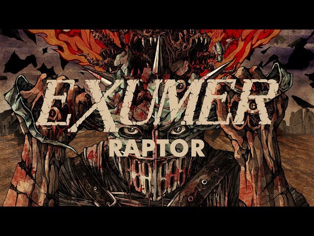 Exumer - Raptor