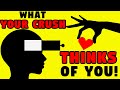 What Does Your Crush Think Of You? Love Personality Test | Mister Test