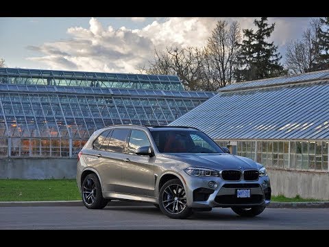 2018 BMW X5 M Sport Package Specs and Review - YouTube