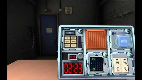 Keep Talking and Nobody Explodes - WHO