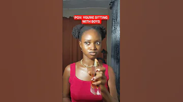 Pov Acting Relatable Funny Oreoluwatobi Makemefamous Trending 