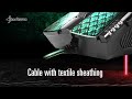 Sharkoon Drakonia Gaming mouse with adjustable weights : video thumbnail 1