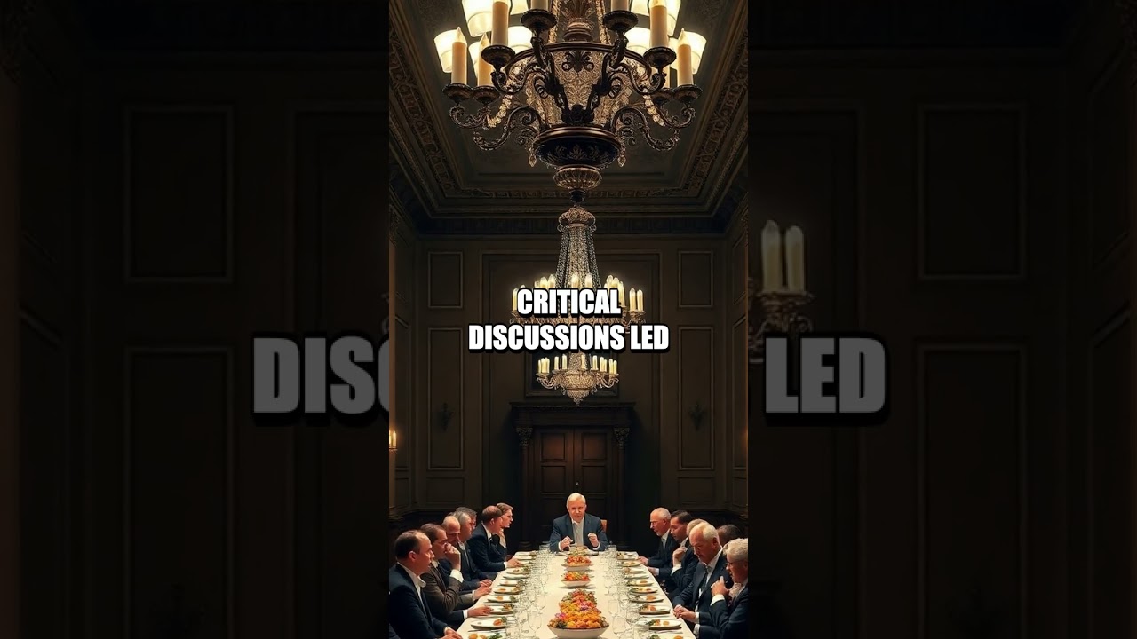 The Congress of Vienna