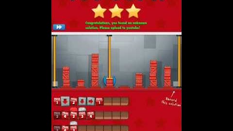 Cargo-Bot Changing Places 2