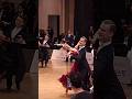 Waltz -Tonight I dance with memories - Alex gunnarsson &amp; Ekaterina Bond (chiconghouse)