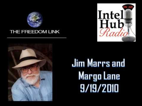 Jim Marrs on Freedomlink Radio 9/19/2010 Part 2 of 8