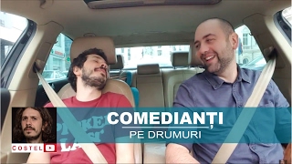 Ingerasi In Pula Goala S3E11 Comedianti Pe Drumuri Vio Si Costel