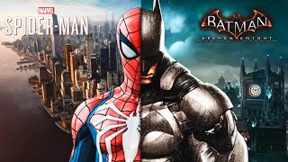 Spider-Man vs. Batman: Arkham Knight - The Final Verdict