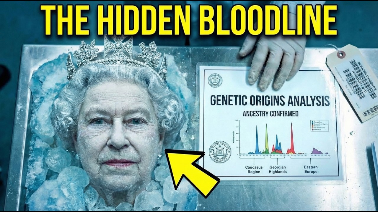 What DNA Revealed About QUEEN Elizabeth II Ancestry is Immensely Interesting!