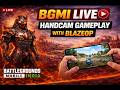 🔴 PLAY BGMI WITH RANDOMS | BLOOD RAVEL XSUIT🔥| BGMI NEW UPDATE || #bgmilive #gaming #pubgmobile