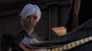 Dragon Age 2: Fenris Romance #11: Endstage Friendship