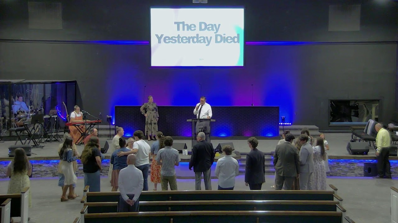 Sunday Worship Service