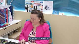 Patient Testimonial - Dr. Biborka Bereczky