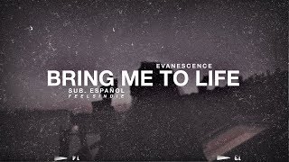 Evanescence - Bring Me To Life [Sub. Español]