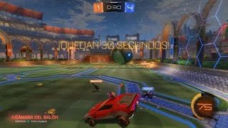 Rocket League®: Quien es franchesco