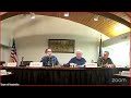 Nashville Utility Service Board Meeting