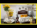 IDEAS sencillas PARA decorar EL dormitorio 2021🌻 DECORACIÓN de VERANO con Amarillo🌻#decoración2021