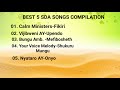 [006] BEST FIVE SDA SONGS COMPILATION/JUST FIVE