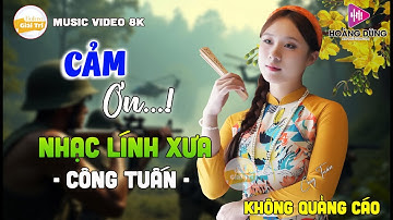 15-07 Mở Nhẹ Nhàng Lk Công Tuấn 2025 Đặc Biệt Hay - Lk Nhạc Vàng Xưa Nghe Thư Giãn Quên Hết Mệt Mỏi