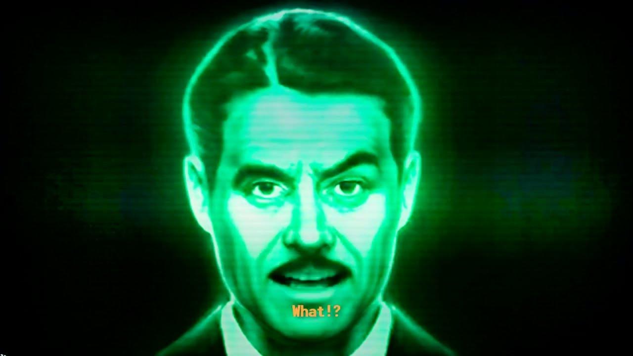 Mr. House overshares YouTube