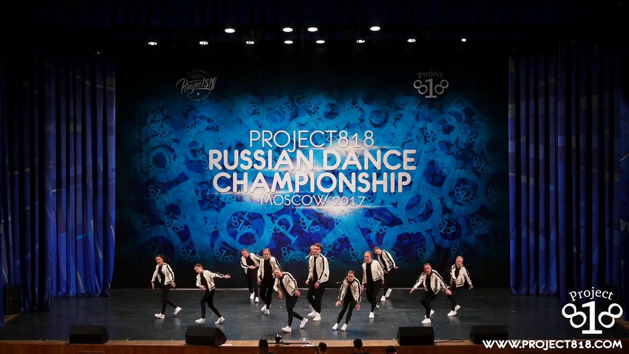 NEO DANCE FAMILY ★ HIP HOP ★ RDC17 ★ Project818 Russian Dance Championship ★ Moscow 2017