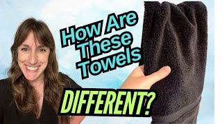 Hawmam Linen Black 6 Piece Bath Towels Set Review | Soft, Absorbent & Luxurious!