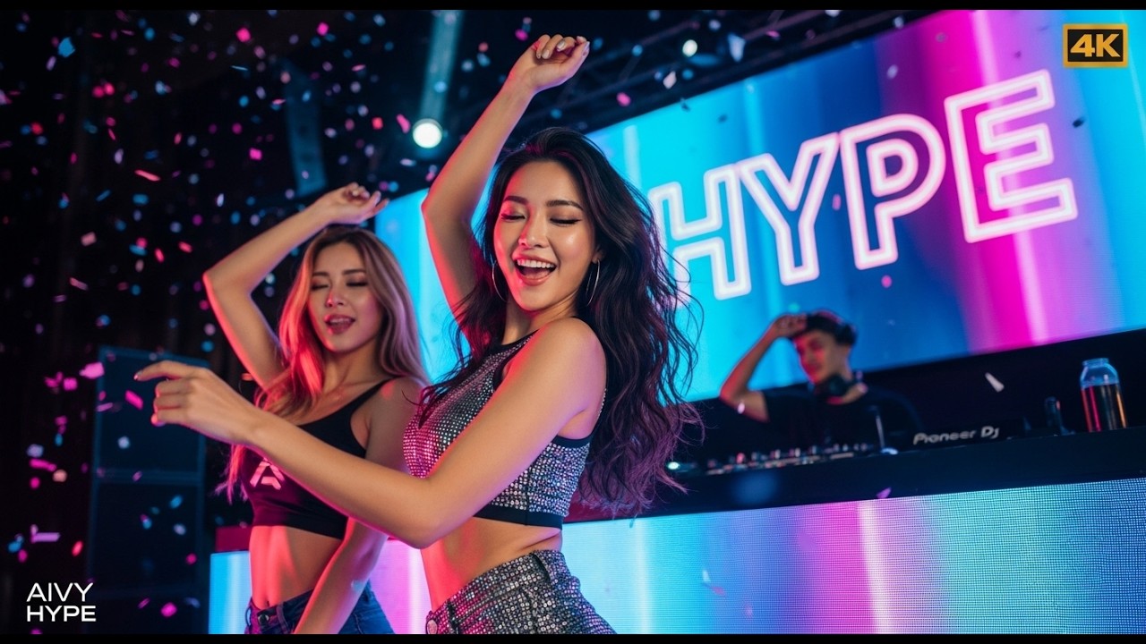 Heavy Bass Boosted EDM 🚗 DJ Night Club Festival Mix 2026 – AIVY HYPE