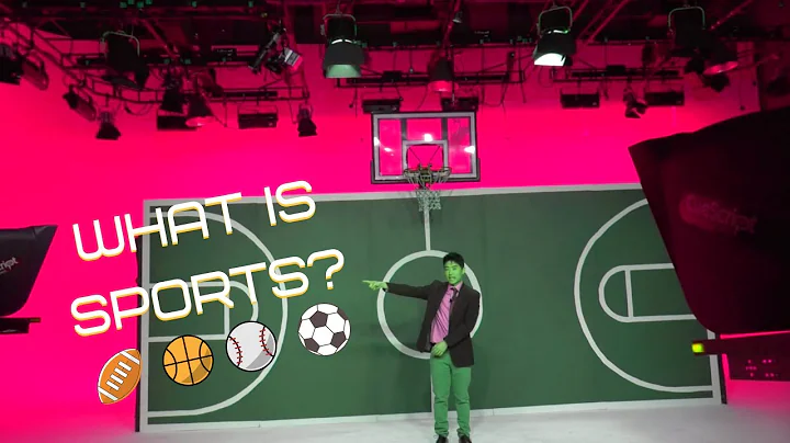 WHAT IS SPORTS? Behind the Scenes