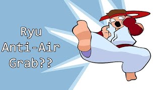 Download Lagu ryu got an antiair grab? no, but bruhh MP3
