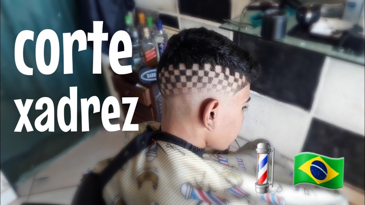 corte xadrez #2 