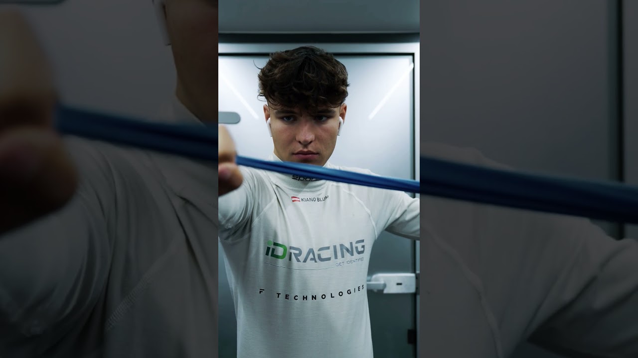 Kiano Blum 🏁💥 young Talenten racing driver🙌🏼🔥 