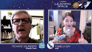 Learning Space: Richard Saunders 5/10/2018