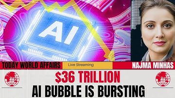 AI Boom Is ENDING - The Truth Behind the Hype No One Wants to Admit