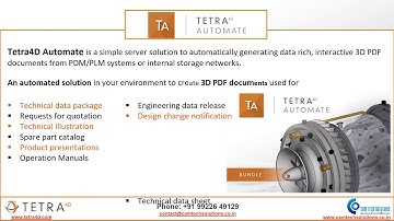 Tetra4D Automate