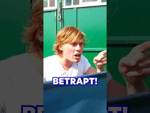 BETRAPT!