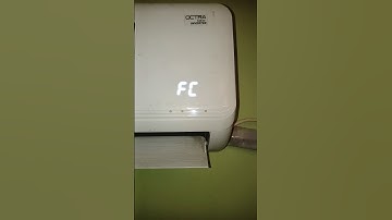 carrier AC FC error code #india #viral #video