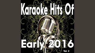 California Roll (Karaoke Version) (In the Style of Snoop Dog feat. Stevie Wonder)