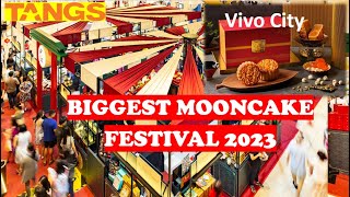 Visit the Biggest Mooncake Festival at TANGS Vivo 2023 from 31 Aug to 29 Sep screenshot 2