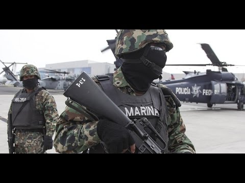 Detienen a El Chapo Guzmán por tercera vez