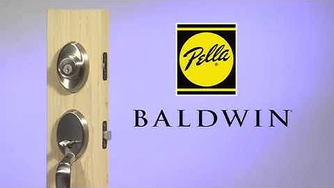 How To Re-Key Your Locks With SmartKey® Re-Key Technology