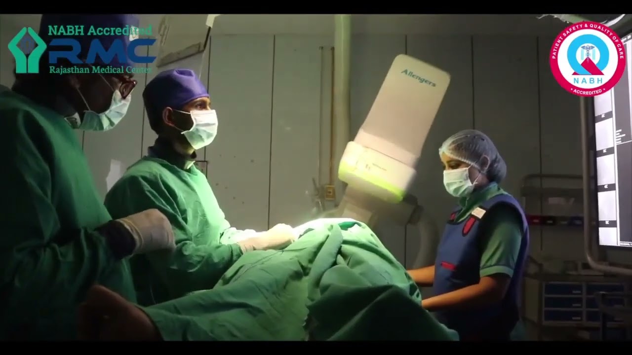 Cath Lab In RMC Tohana Cardiac Campaign Rajasthan Medical Centre