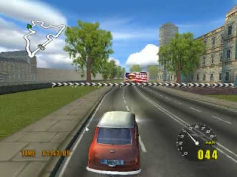 Classic British Motor Racing - Gameplay