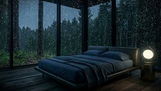 Soft Rain and Relaxing Piano for Entering Deep Sleep screenshot 2