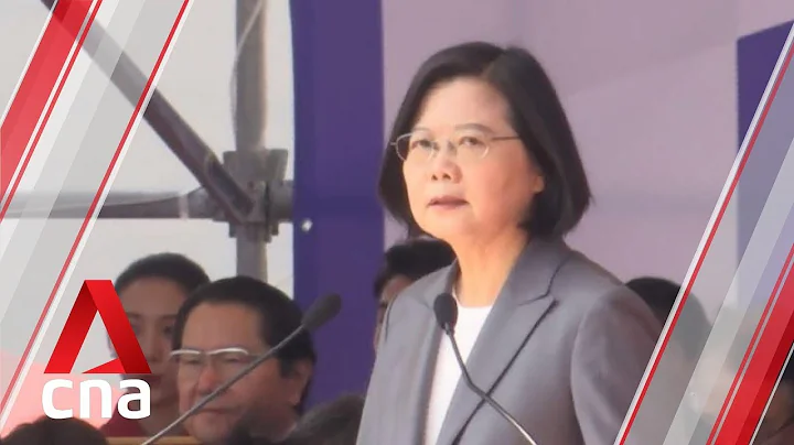 Taiwan President Tsai Ing-wen urges Hong Kong leaders to pull city ‘back from the brink’ - DayDayNews