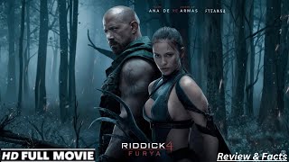 Riddick Furya 4 Full Movie (2026) Vin Diesel Returns to His Homeworld New Hollywood Review & Facts